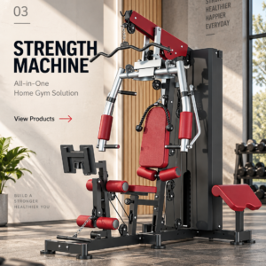 Strength Machines